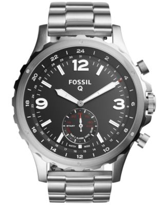 fossil q men's watch