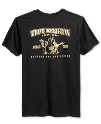 true religion t shirts men's