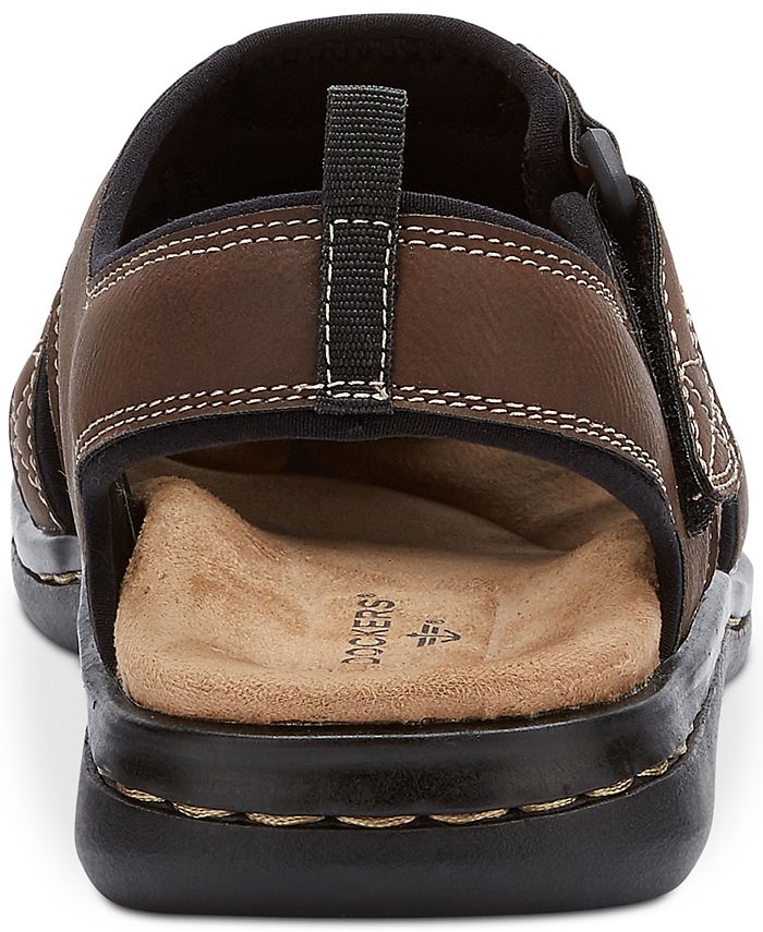 Dockers Men's Searose ClosedToe Fisherman Sandals Macy's