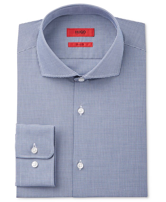 macy's hugo boss shirts