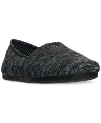 Skechers Women's BOBS Plush - Peace and Love Casual Slip-On Flats from  Finish Line - Macy's