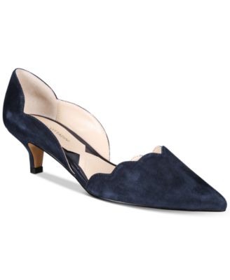 Adrienne Vittadini Serene Scalloped 