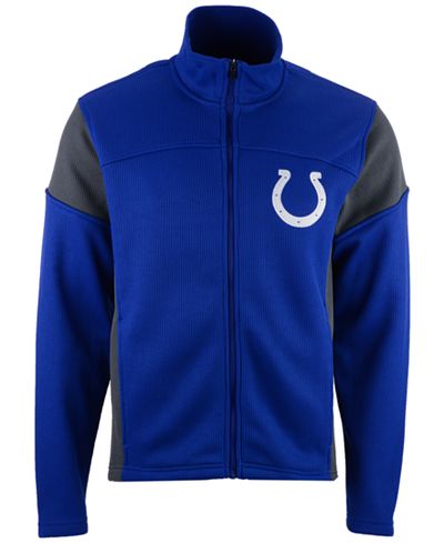 G-III Sports Men's Indianapolis Colts Draw Play Jacket