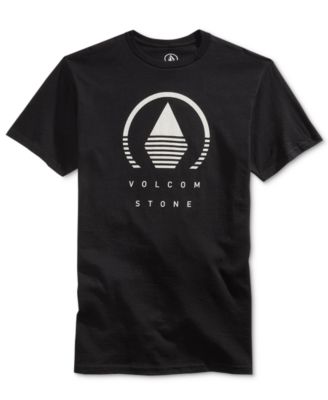Volcom - Men's Graphic-Print T-Shirt