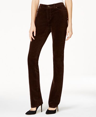 macy's ladies summer pants