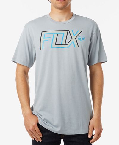 Fox Men's Graphic-Print T-Shirt