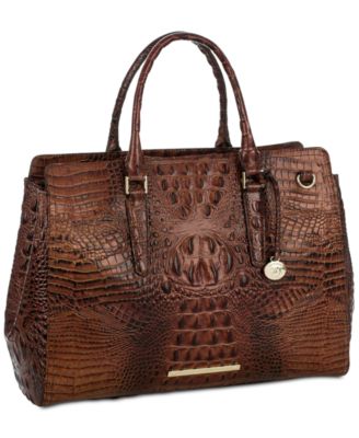 Finley Large Carryall Satchel Bag