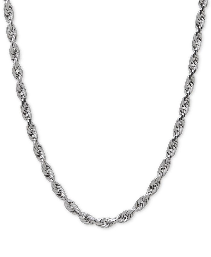 Rope sales chain macy's