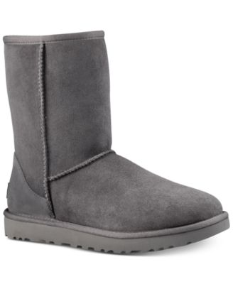 Gray Women's Boots - Macy's