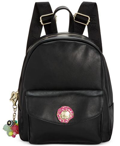 Betsey Johnson Triple Donut Backpack, A Macy's Exclusive Style