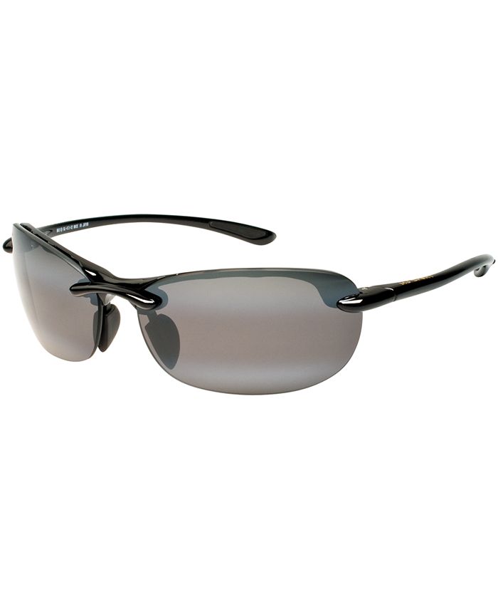 Maui Jim Polarized Sunglasses, 413 Hanalei Macy's
