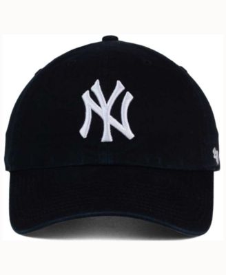 new york yankees strapback hat