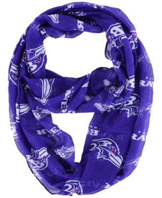 Forever Collectibles - All Over Logo Infinity Scarf
