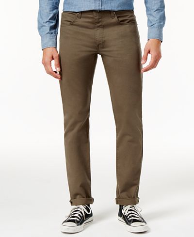 dickies flex slim skinny fit twill work pants