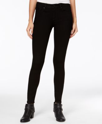 American Rag - Black Wash Super-Skinny Jeans
