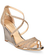 Gold Heels: Shop Gold Heels - Macy's