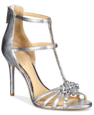 macy's badgley mischka dress