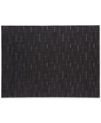 Chilewich - Bamboo Woven Vinyl Placemat, 19" x 14"