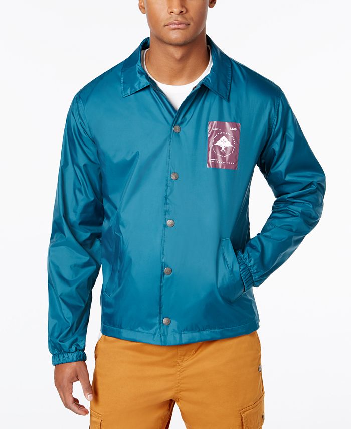 Lrg coach 2025 jacket
