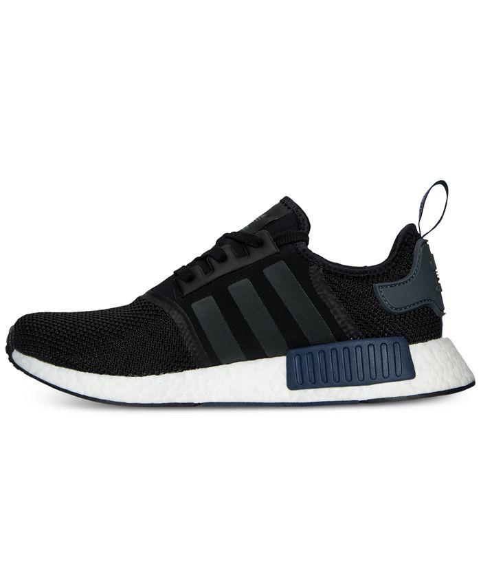 adidas Men's NMD Runner Casual Sneakers from Finish Line & Reviews ...