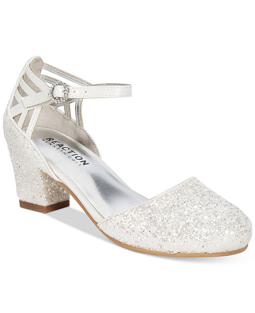 Kenneth  Cole  Sarah Shine Dress  Shoes  Little Girls Big   Kenneth  Cole  Sarah Shine Dress  Shoes  Little Girls Big