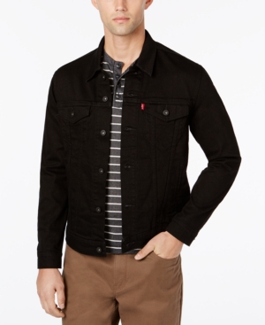 Levi's Men's Denim Trucker Jacket