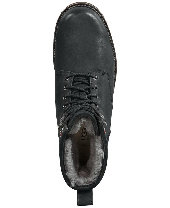 UGG® Men's Hannen TL Waterproof Boots & Reviews - All Men's Shoes - Men ...