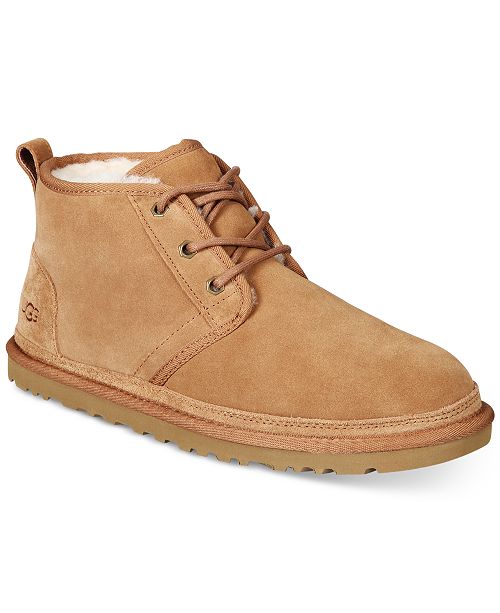 Ugg Men S Neumel Classic Boots Reviews All Men S Shoes Men