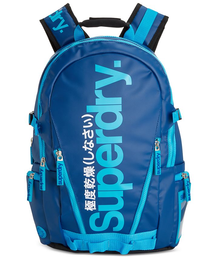 Superdry Tarp Backpack - Macy's