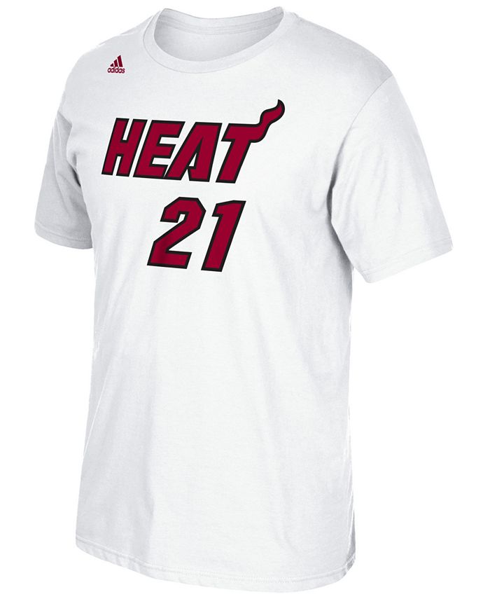 Nike Miami Heat Jersey Hassan Whiteside Size 40