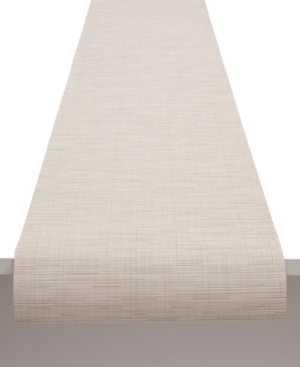 Chilewich Bamboo Woven Table Runner