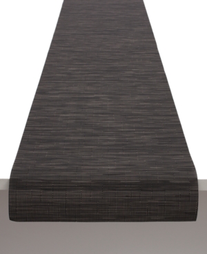 Chilewich Bamboo Woven Table Runner