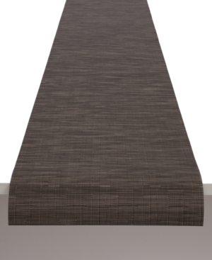 Chilewich Bamboo Woven Table Runner