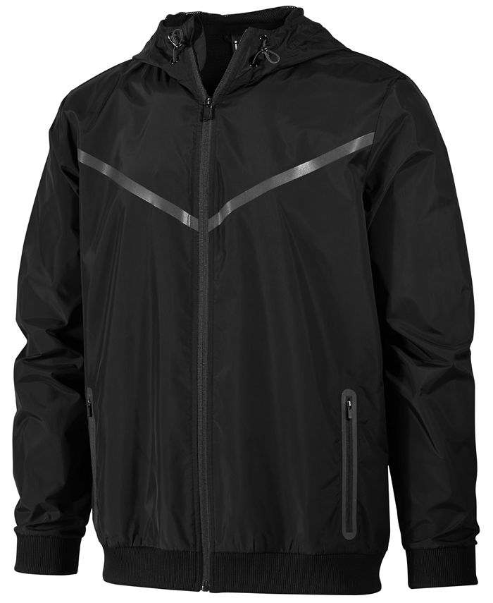 Ideology Men's Wind & WaterResistant Jacket, Created for Macy's Macy's