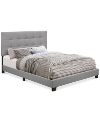 Galson Upholstered Queen Bed