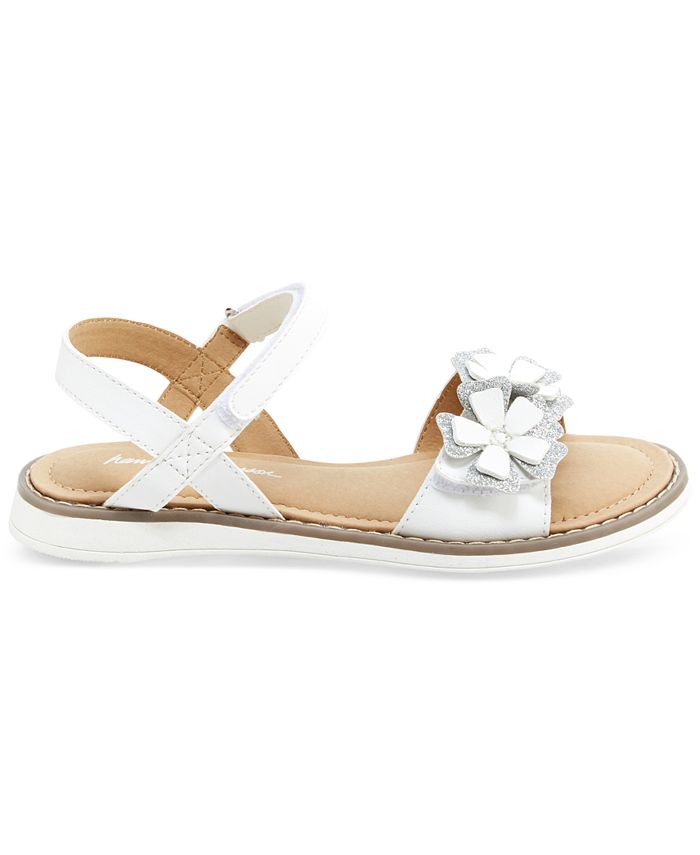 hanna andersson gladiator sandals