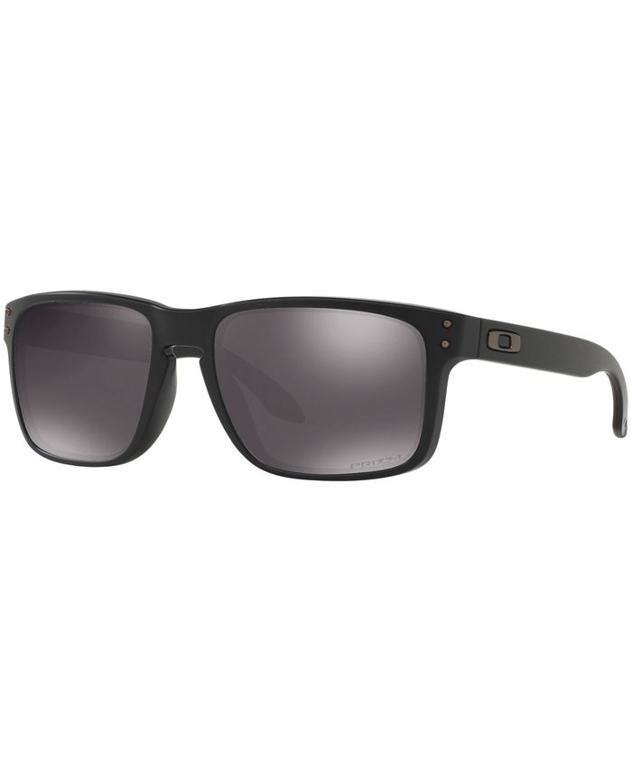 single Verandering Gearceerd Oakley Men's Polarized Holbrook Prizm Sunglasses , OO9102 & Reviews -  Women's Sunglasses by Sunglass Hut - Handbags & Accessories - Macy's