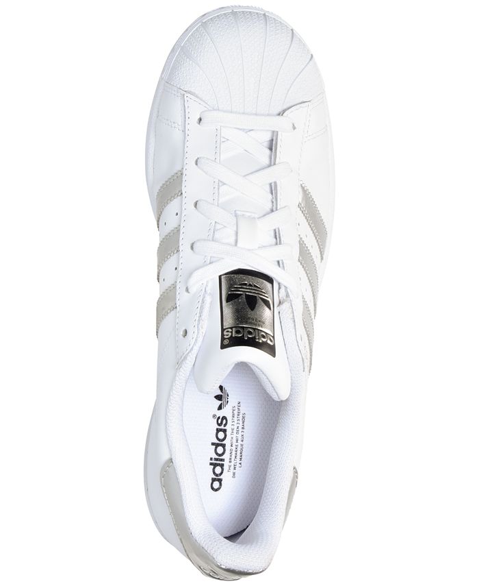 women's superstar casual sneakers