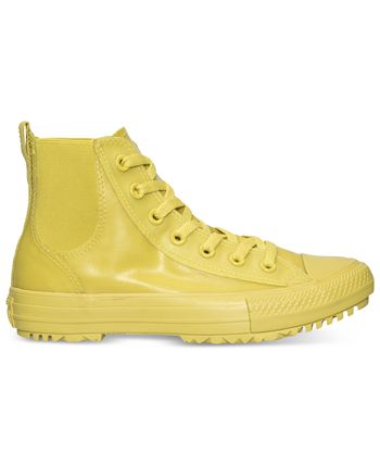 Converse chuck taylor all star rubber chelsee women's boot deals