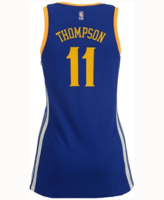 klay thompson women's jersey