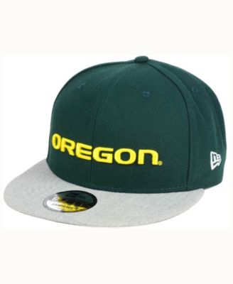 oregon ducks new era hat