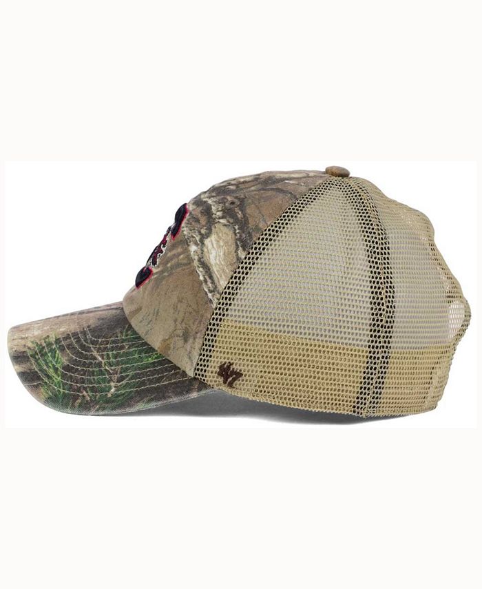 '47 Brand South Carolina Gamecocks Sawgrass Camo Snapback Cap Macy's