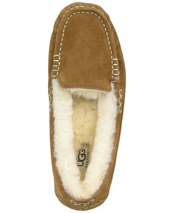 UGG® Women's Ansley Moccasin Slippers & Reviews - Slippers - Shoes 