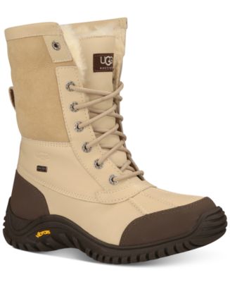 UGG® Adirondack II Cold Weather Boots - Boots - Shoes - Macy&#39;s