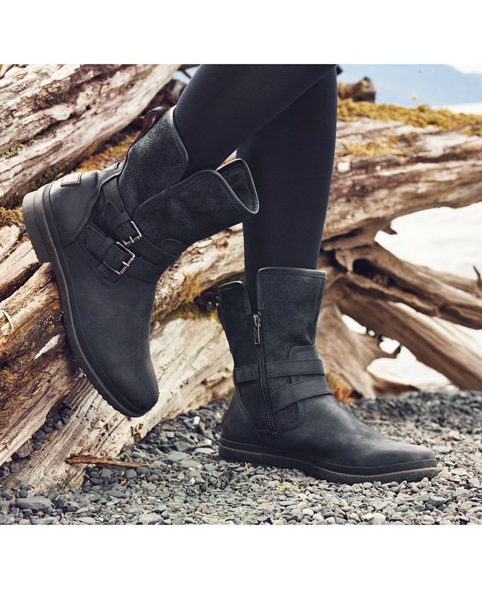 simmens motorcycle bootie ugg