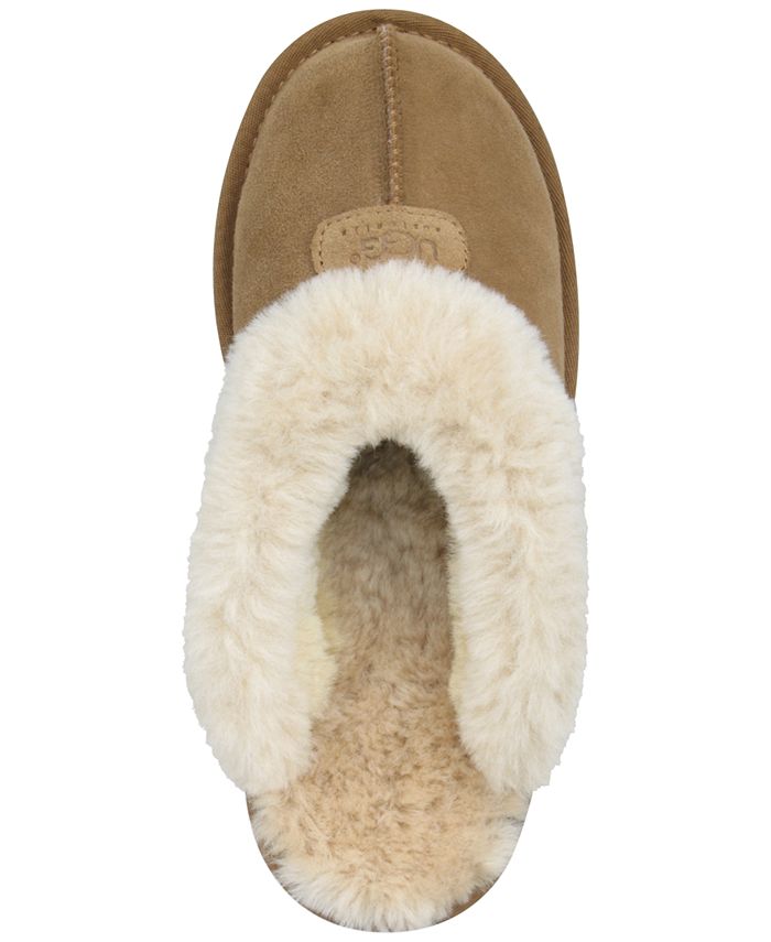 UGG® Women's Coquette Slide Slippers - Macy's