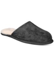 Macys ugg mens slippers outlet