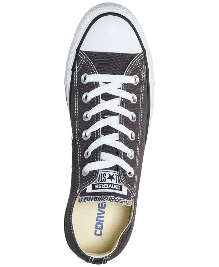 Converse Men's Chuck Taylor All Star Lo Seasonal Casual Sneakers from ...