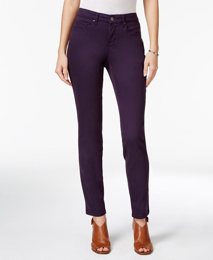 Style & co curvy fit jeans Clearance
