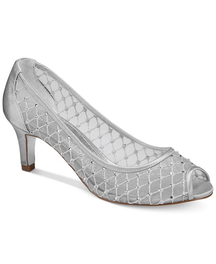 Adrianna papell jamie evening shoes hotsell